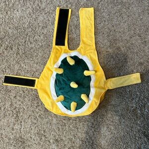 Bowser Halloween Costume for Dogs Small-Medium